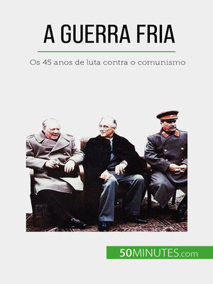cover image of A Guerra Fria